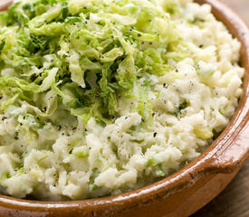 Colcannon (Irish)