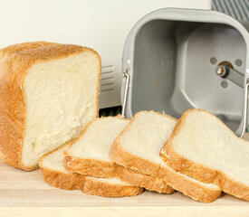 White Bread For Bread Machine