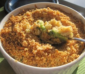 Broccoli Rice Casserole