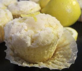 Lemon Crumb Muffins