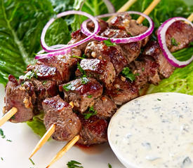 Jerry's Lamb Kebabs