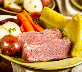 Corned Beef and Cabbage