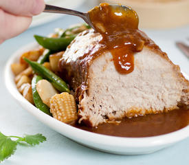 Slow-cooker Asian Pork Roast