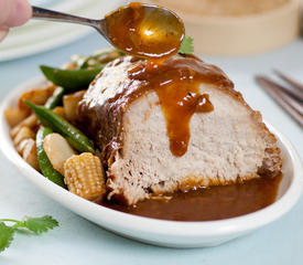 Slow-cooker Asian Pork Roast