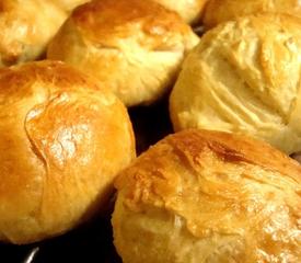 Sourdough Dinner Rolls