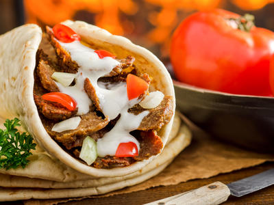 Greek Gyro