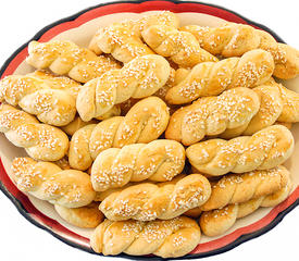 Greek Easter Cookies