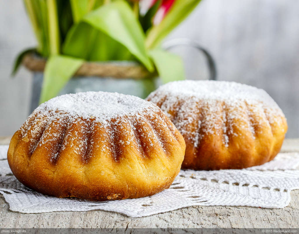 Babka recipe