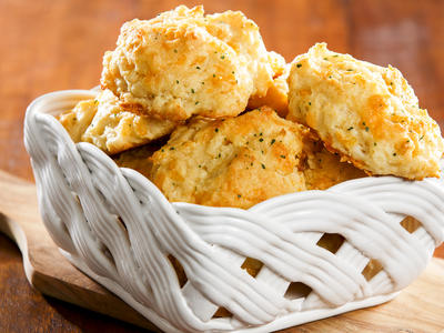 Red Lobster Cheddar Bay Biscuits