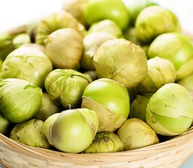 Fresh Tomatillo Salsa