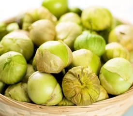 Tomatillo Salsa