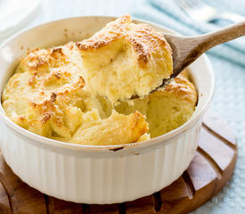 Cheesy Mashed Potatoes
