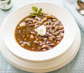 Congressional Bean Soup (Crockpot)