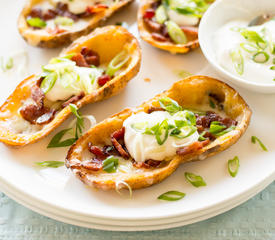 Baked Potato Skins