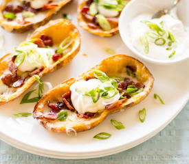 Baked Potato Skins