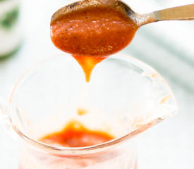 Low-Fat Creamy French Dressing