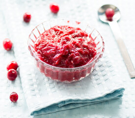 Diabetic Cranberry Sauce