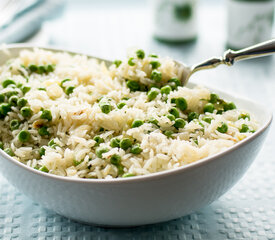 Rice and Peas