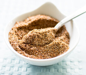 A Better Chili Seasoning Mix