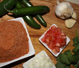 Chavos Taco Seasoning