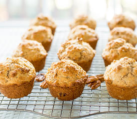 Sour Cream Lemon Muffins