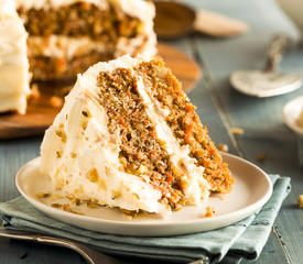 Buttermilk Carrot Cake