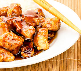 General Tao Chicken