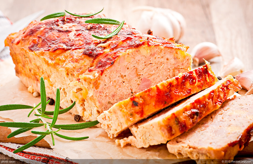 Glazed Meatloaf