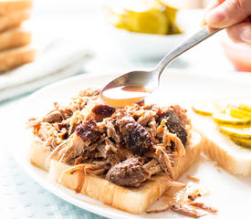 Lexington Style Pulled Pork