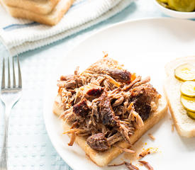 Lexington Style Pulled Pork