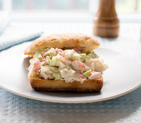 Deli Seafood Sandwich