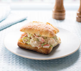 Deli Seafood Sandwich