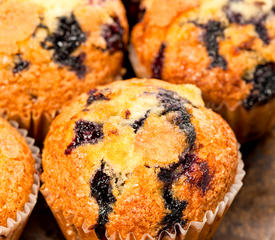 Berry Muffins