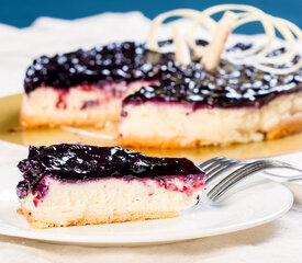 Blueberry Cheesecake