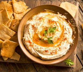 Hummus (Chick Pea Dip)