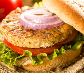 Burger Mix (Vegetarian)