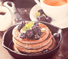 Leningrad Special Buckwheat Pancakes