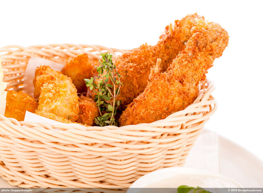 Buttermilk Fried Chicken recipe