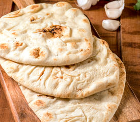 Naan (Leavened Flat Breads)