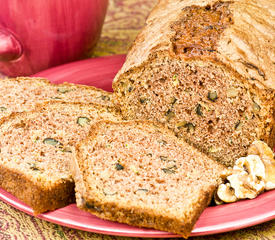 Betty's Zucchini Bread