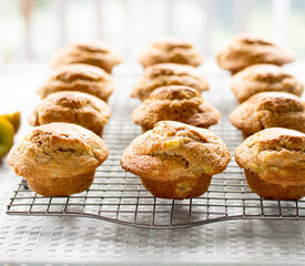 Kiwi Fruit Muffins