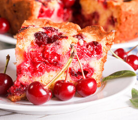 Best Biscuit Cherry Pie