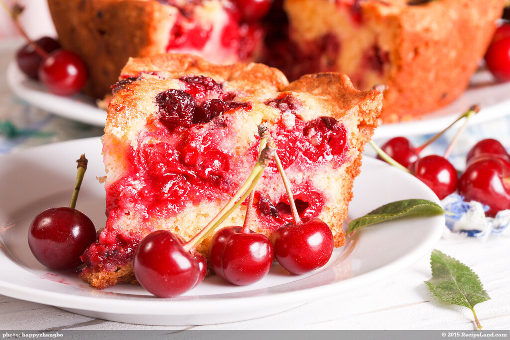 Best Biscuit Cherry Pie