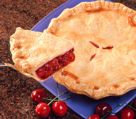 Summer Fresh Cherry Pie