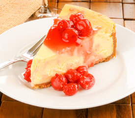 Washington Cheesecake