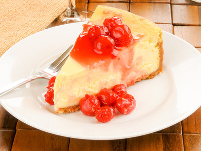 Washington Cheesecake
