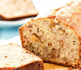 Bisquick Banana Bread