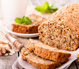 Banana Carrot Cake