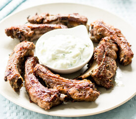 Greek Ribs