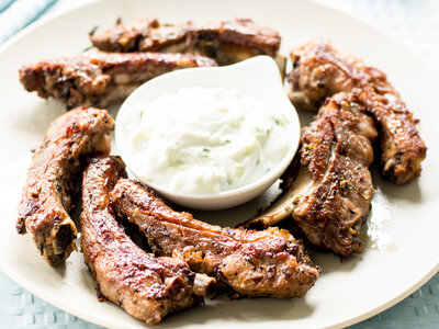 Greek Ribs